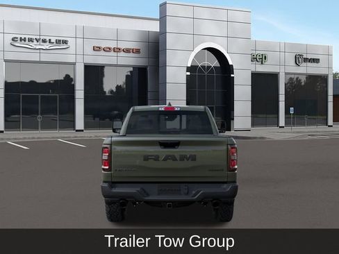 New 2026 RAM 1500 Rebel w/ Rebel Level 2 Equipment Group image 8