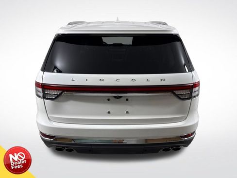 Used 2021 Lincoln Aviator Reserve w/ Equipment Group 201A AWD/4WD image 5