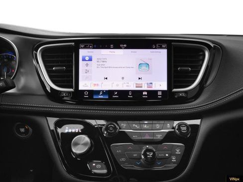 New 2026 Chrysler Pacifica Select image 8