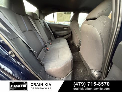 Used 2022 Toyota Corolla SE w/ Carpet Mat Package (TMS) image 26