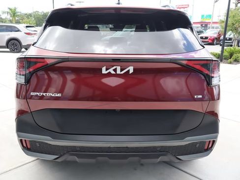 Used 2023 Kia Sportage X-Line w/ X-Line Premium Package AWD/4WD image 5