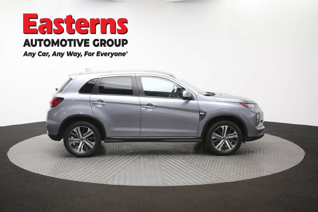 Used 2024 Mitsubishi Outlander Sport AWD image 46