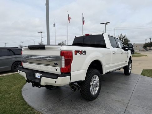 Used 2019 Ford F250 Limited w/ FX4 Off-Road Package image 6