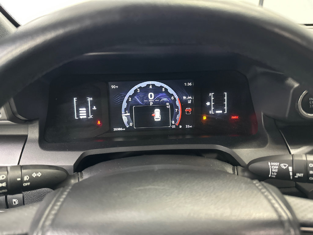Used 2025 Toyota 4Runner SR5 AWD/4WD image 26