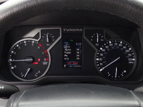 Used 2023 Toyota Tundra SR5 w/ TRD Off-Road Premium Package image 27