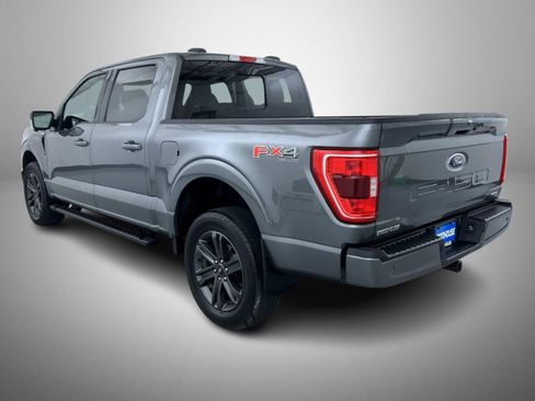 Used 2023 Ford F150 XLT w/ Equipment Group 302A High AWD/4WD image 7
