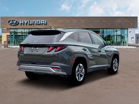 New 2026 Hyundai Tucson SEL image 7