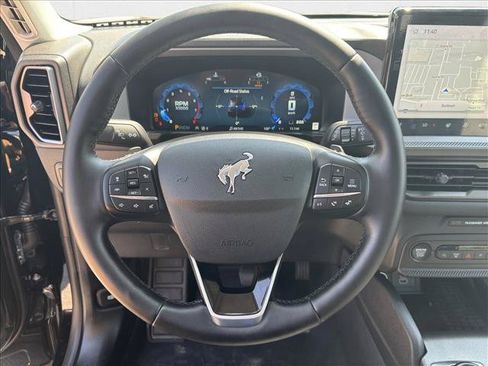 New 2025 Ford Bronco Sport Badlands w/ Badlands Tech Package AWD/4WD image 10
