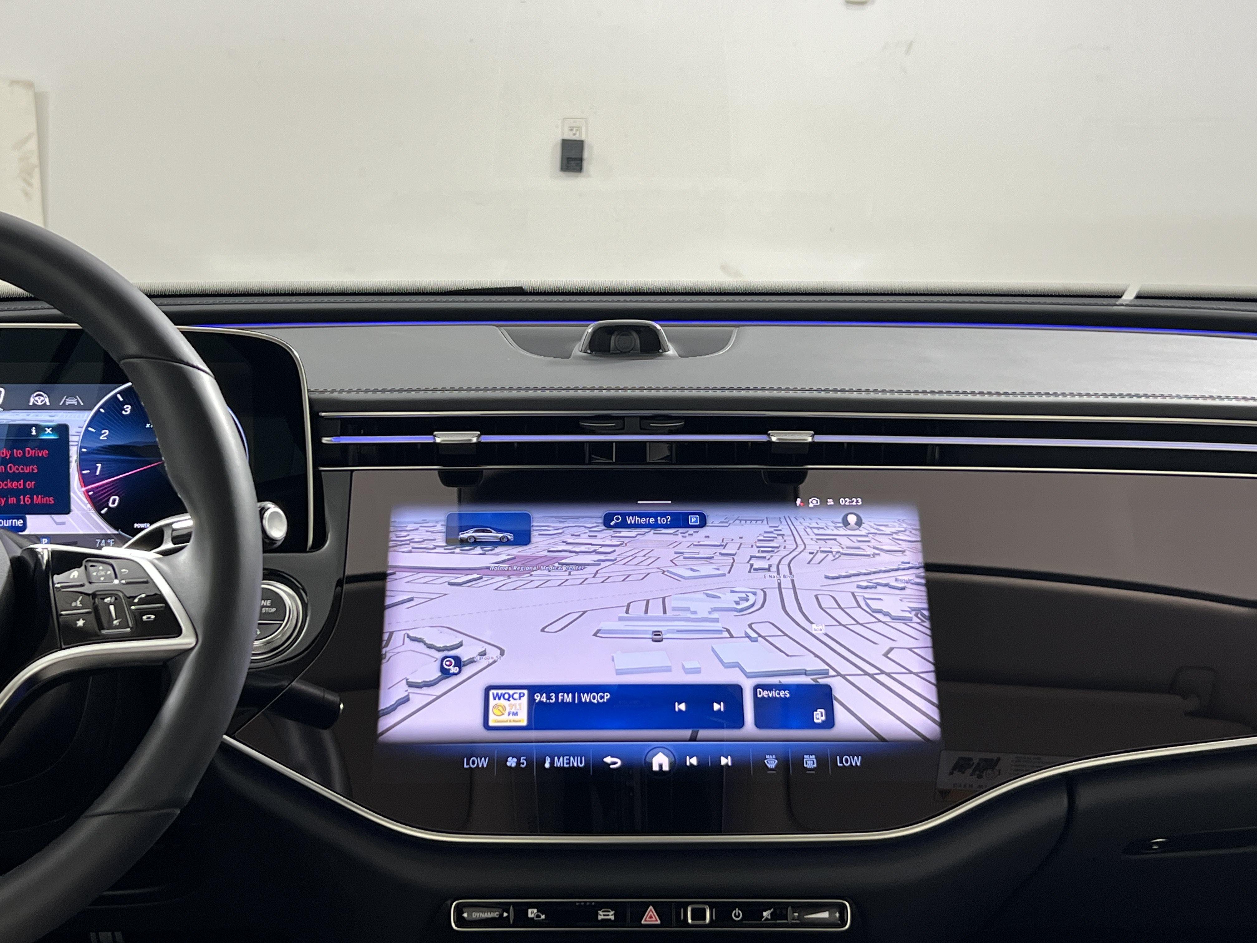Certified 2026 Mercedes-Benz E 350 4MATIC Sedan image 17