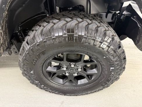 New 2025 Jeep Wrangler Willys image 4