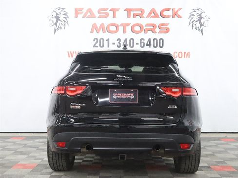Used 2018 Jaguar F-PACE Prestige AWD/4WD image 5