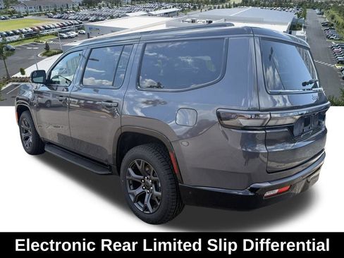 New 2026 Jeep Grand Wagoneer 4WD image 6
