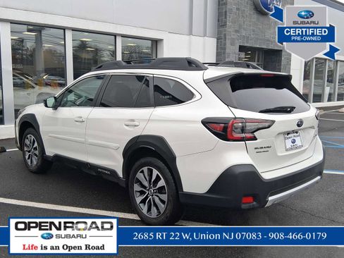 Used 2023 Subaru Outback Limited image 6