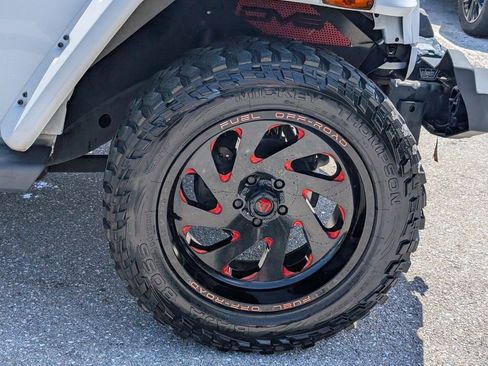 Used 2015 Jeep Wrangler Unlimited Sport w/ Quick Order Package 24S image 9