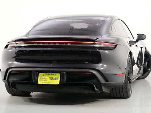 Used 2020 Porsche Taycan Turbo image 5