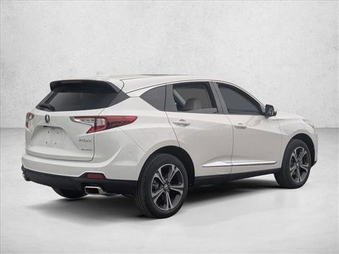 New 2026 Acura RDX SH-AWD w/ Technology Package image 2