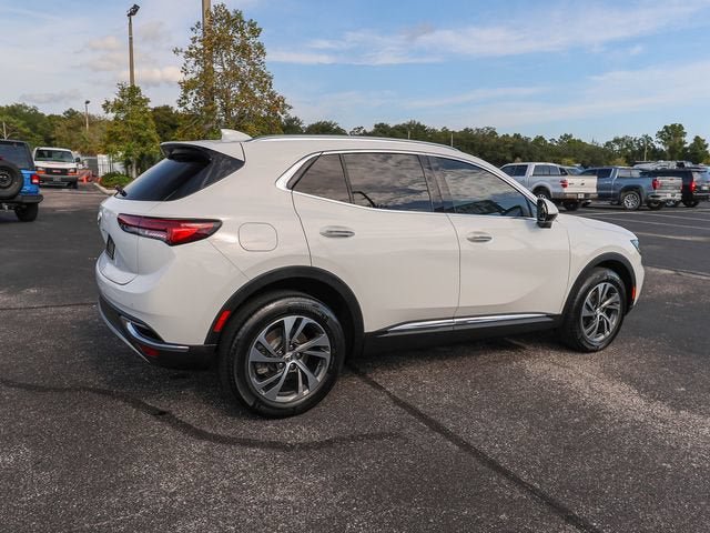 Used 2023 Buick Envision Essence FWD image 10