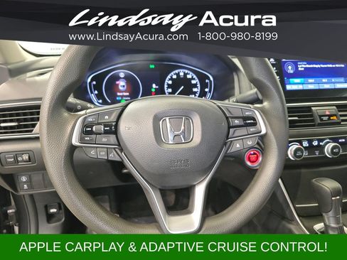Used 2021 Honda Accord LX image 14