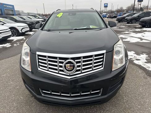 Used 2014 Cadillac SRX Luxury w/ Driver Awareness Package image 6