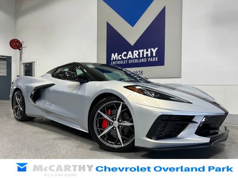 Used 2021 Chevrolet Corvette Stingray Preferred Conv w/ Battery Protection Package RWD image 12