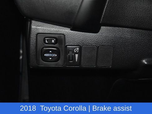 Used 2018 Toyota Corolla L image 9
