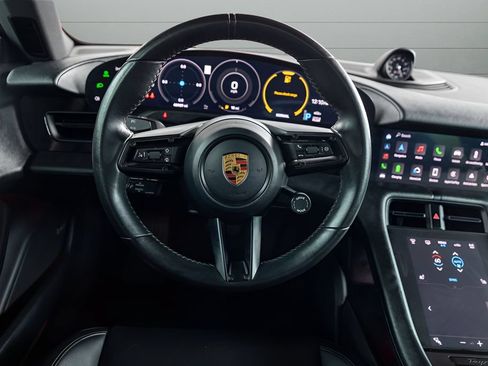 Used 2020 Porsche Taycan 4S w/ Performance Package AWD/4WD image 28