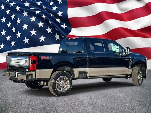 New 2026 Ford F250 King Ranch image 8
