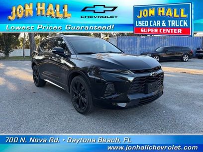 Used 2021 Chevrolet Blazer RS w/ Enhanced Convenience Package