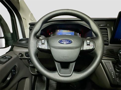 New 2026 Ford Transit 250 148 Medium Roof w/ Exterior Upgrade Package image 7