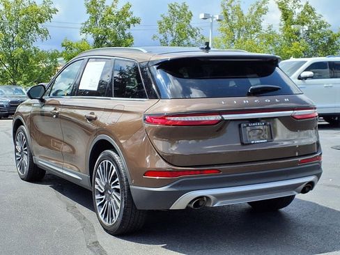 Used 2022 Lincoln Corsair Reserve w/ Equipment Group 201A image 4