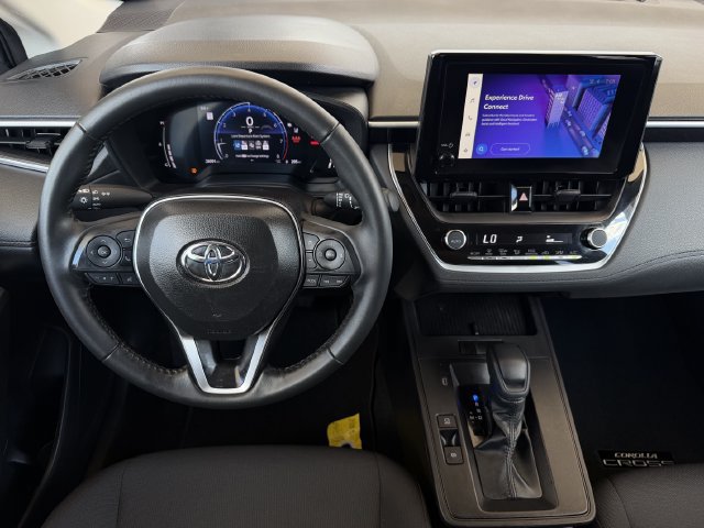 Certified 2026 Toyota Corolla Cross LE FWD image 13