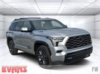 New 2026 Toyota Sequoia Platinum 360° Tour