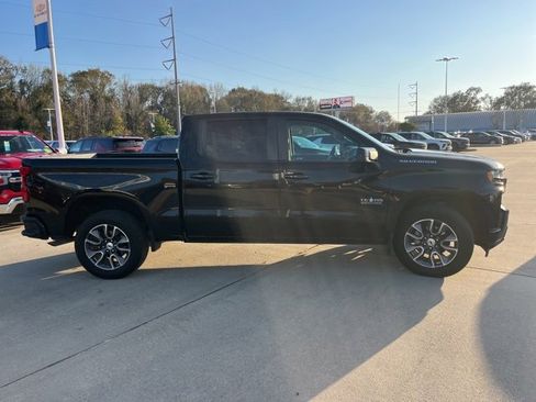 Used 2021 Chevrolet Silverado 1500 RST w/ Bed Protection Package image 10