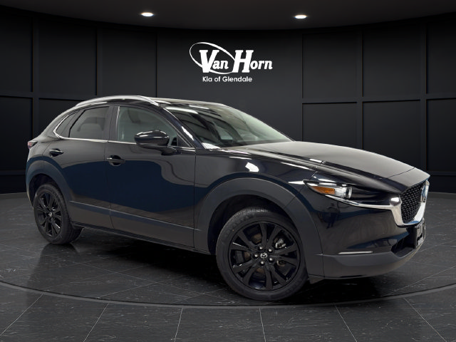 Used 2025 MAZDA CX-30 AWD 2.5 S w/ Select Sport Pkg image 1