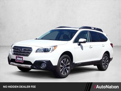 Used 2017 Subaru Outback 2.5i Limited