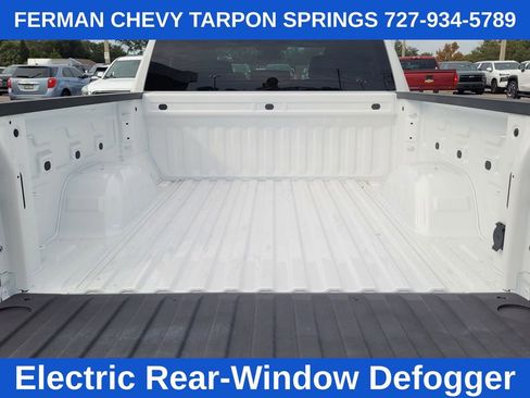 New 2026 Chevrolet Silverado 1500 Custom image 10