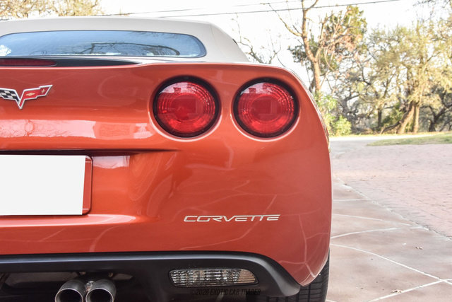 Used 2006 Chevrolet Corvette Convertible w/ Preferred Equipment Group RWD image 61