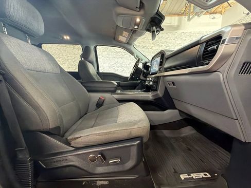 Used 2021 Ford F150 XLT w/ Equipment Group 302A High AWD/4WD image 11