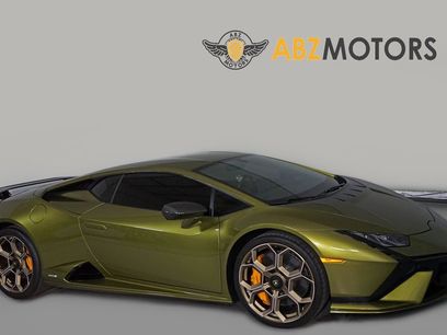 Used 2023 Lamborghini Huracan Tecnica