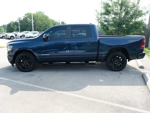 Used 2023 RAM 1500 Laramie AWD/4WD image 10