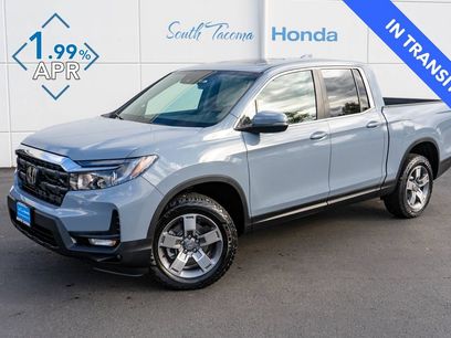 New 2026 Honda Ridgeline RTL