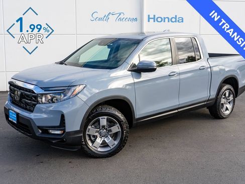 New 2026 Honda Ridgeline RTL image 1