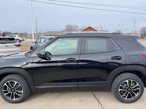 New 2026 Chevrolet TrailBlazer LT image 8