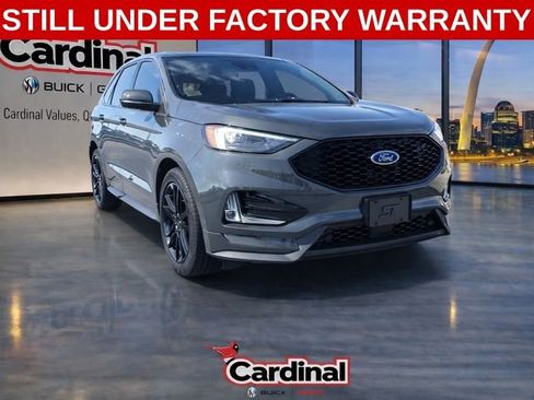 Used 2021 Ford Edge ST-Line w/ Cold Weather Package image 1