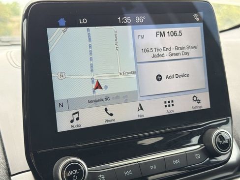 Certified 2019 Ford EcoSport SE w/ SE Convenience Package FWD image 15