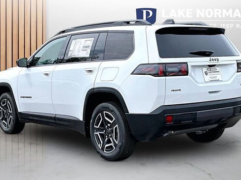 New 2026 Jeep Cherokee Limited AWD/4WD image 7