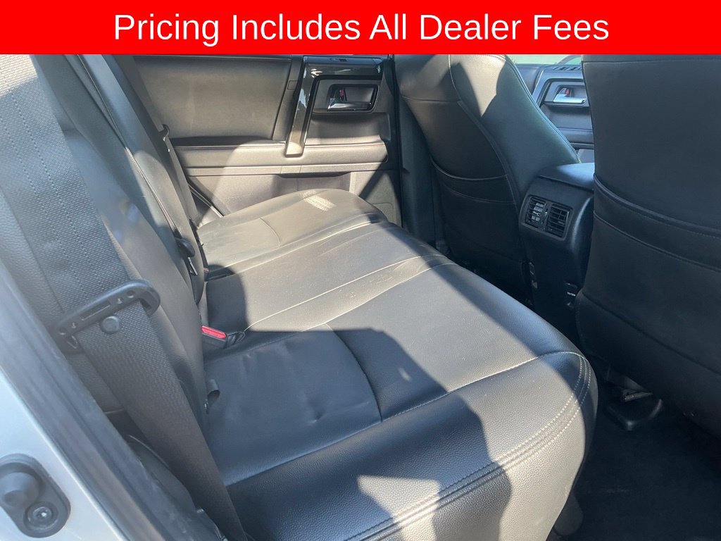 Used 2015 Toyota 4Runner Trail AWD/4WD image 20
