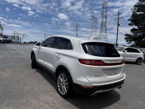 Used 2015 Lincoln MKC FWD w/ Equipment Group 102A Reserve image 6