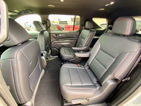 New 2026 Chevrolet Traverse Z71 AWD/4WD image 23