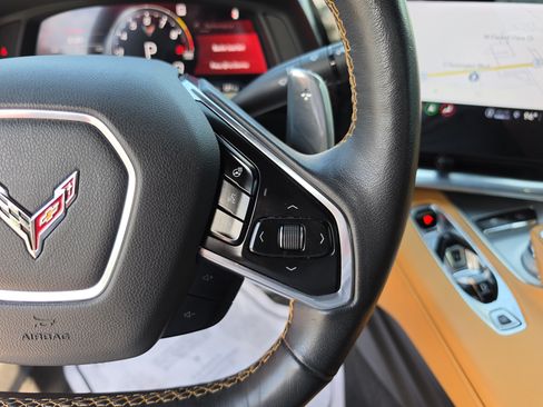 Used 2023 Chevrolet Corvette Z06 RWD image 34